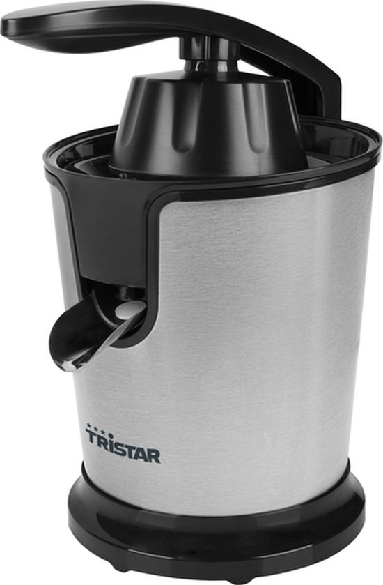 Citruspers Tristar CP-3002 RVS - 4 stuks van Tristar