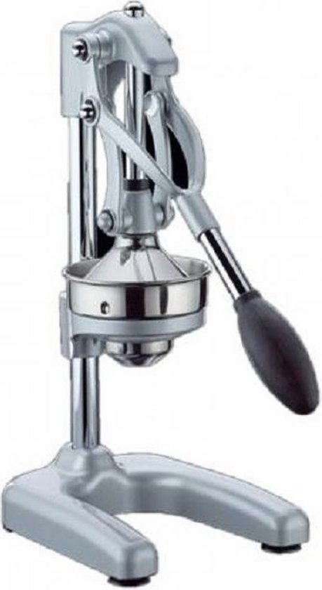 Citruspers, zilver mat - Cilio