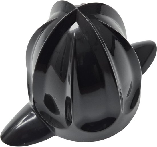 Citruspersconus HR3962 - zwart - voor Philips Avance - snel verse sappen persen - ShopVlot