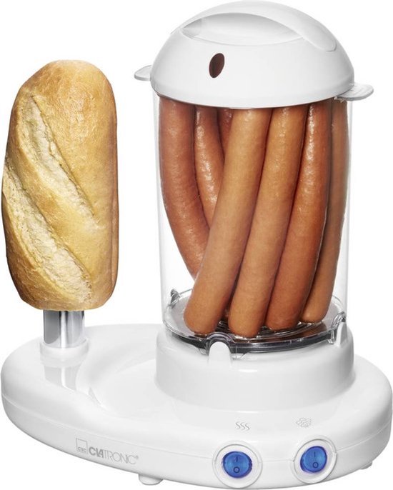 Clatronic HDM 3420 - Hotdog maker - Eierkoker