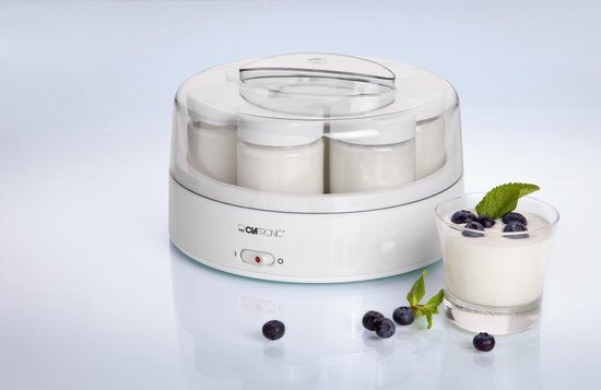 Clatronic JM 3344 - Yoghurt Maker van Clatronic