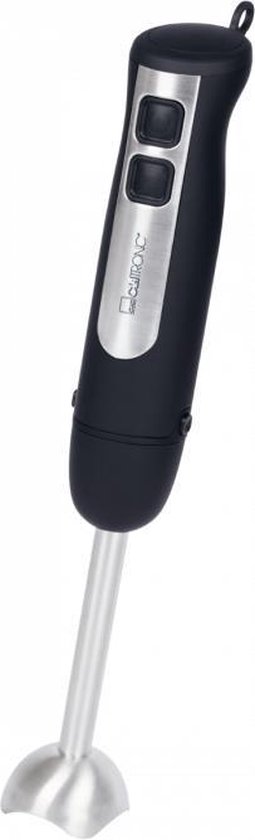 Clatronic SM 3739 - Staafmixer met metalen staaf - 800 W van Merkloos
