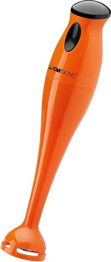 Clatronic Staafmixer SM 3577 oranje van Merkloos
