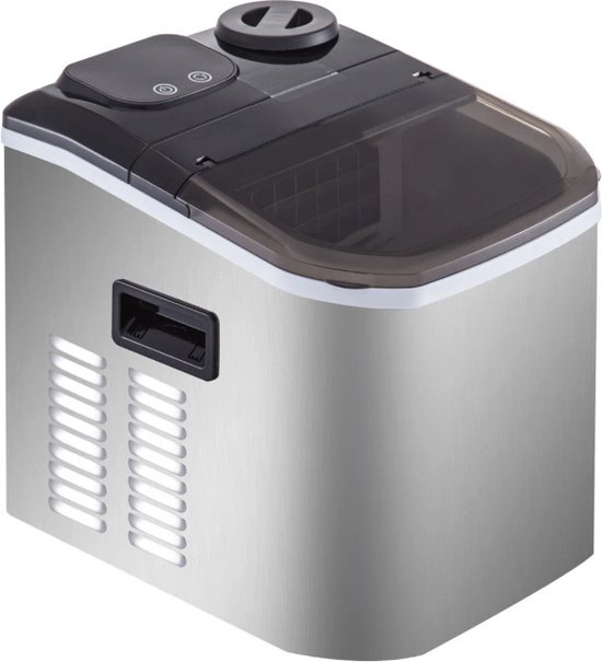 Clear Ice Maker - Ijsblokjesmachine - Cubes 24 stuks van Nuvantee