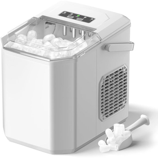CLGP® Ijsblokjesmachine - Ijsmachine - Ijsblokjesvorm van CLGP
