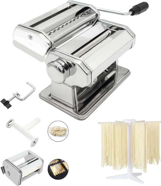 CLGP® Pasta Droogrek - Pastamachine - Eigen Pasta Maken van CLGP