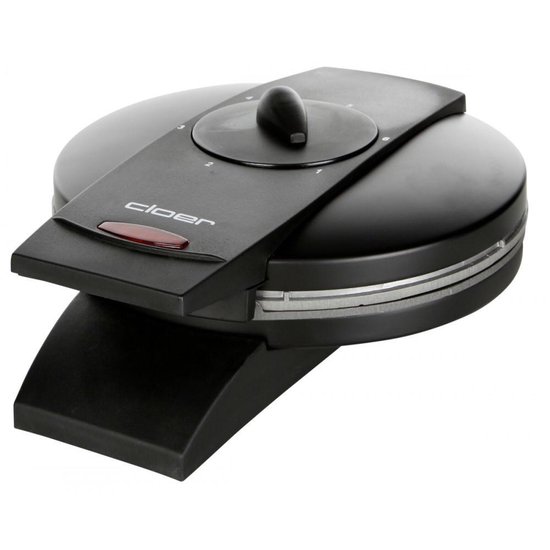 Cloer 1620 Wafelautomaat - wafelijzer - wafelmaker-Hartenwafels van Cloer