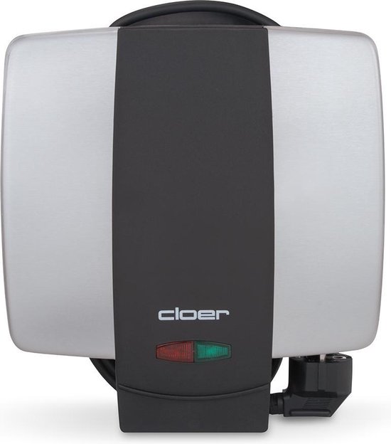 Cloer Brussels wafelijzer 1445 van Cloer