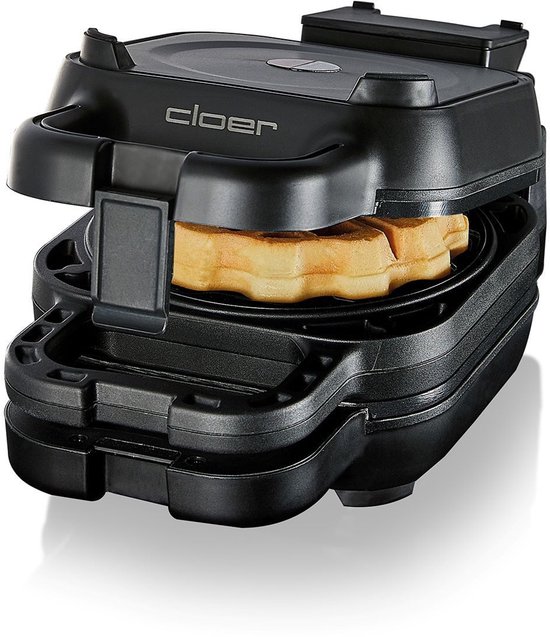 Cloer wafelijzer Piemaker 6150 van Cloer