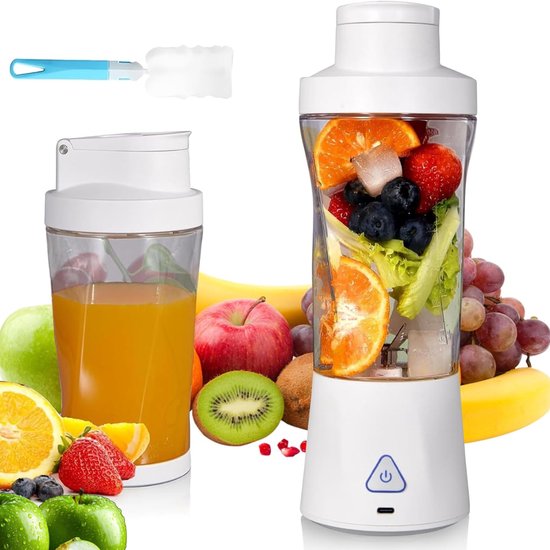 CLVP® Blender To Go - Smoothie Maker - Draagbare Blender