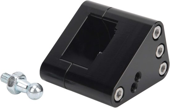 CNC Aluminium Short Gear Shifter voor Fiesta Mk7 ST180 - Snelle Versnelling, Betrouwbaar en Duurzaam van Merkloos