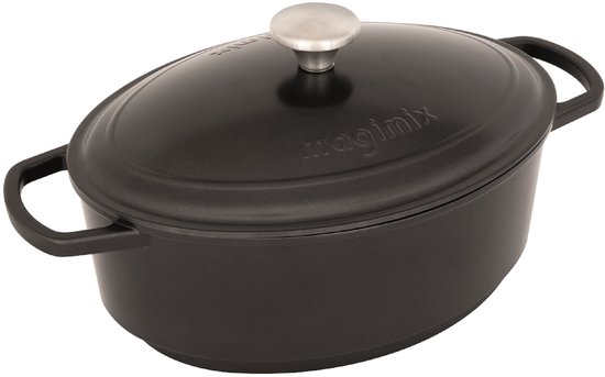Cocotte - Braden - Sudderen - Accessoire voor Magimix Cook Expert van Magimix