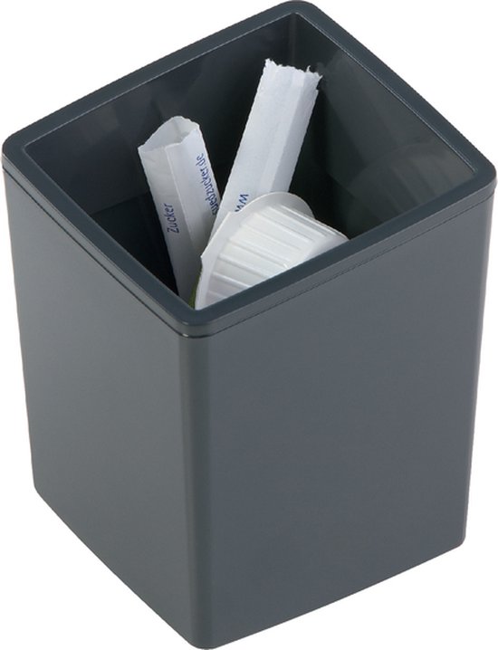 Coffee Point Bin Durable 3388 58 Antraciet van Merkloos