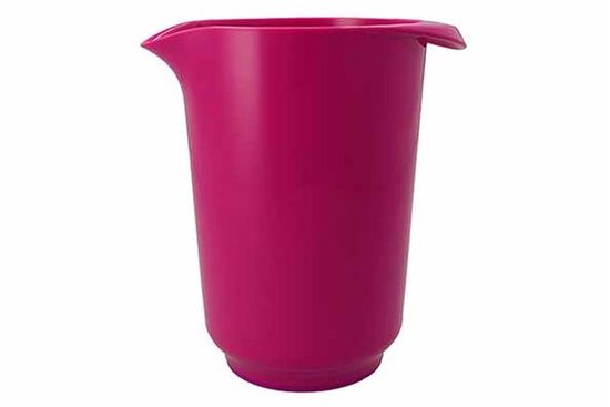Colour Bowls Mengkom 1l Small Electric Pink