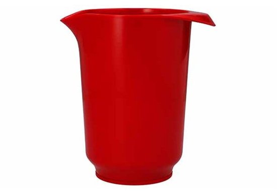 Colour Bowls Mengkom 1l Small Rood