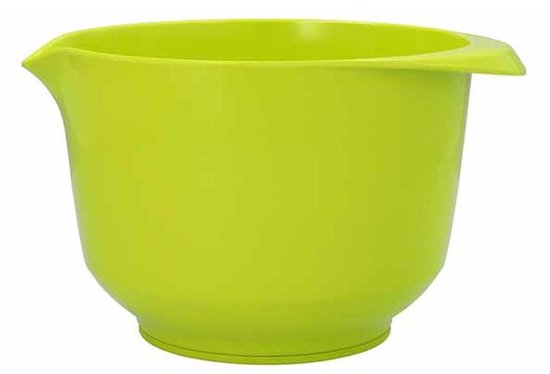 Colour Bowls Mengkom 2l Limoen Groen