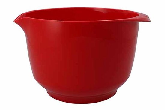 Colour Bowls Mengkom 3l Cherry Red