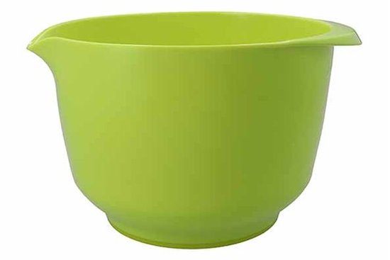 Colour Bowls Mengkom 3l Lemon Green