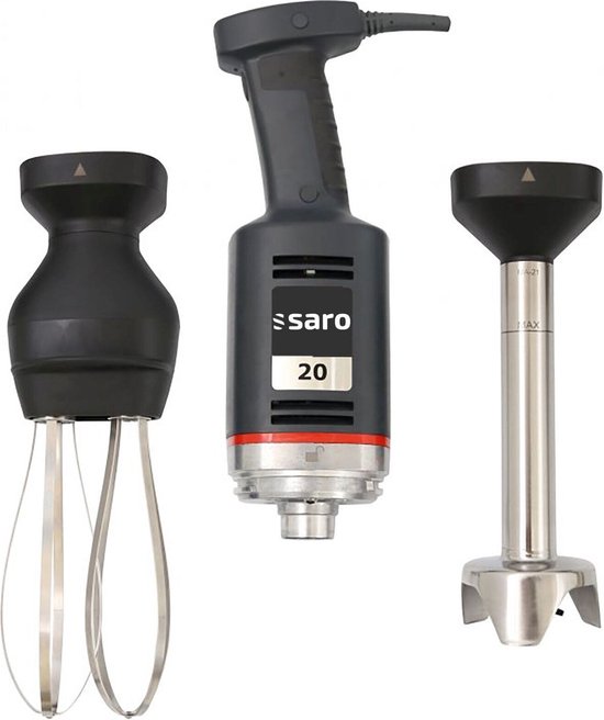 Combimixer / Staafmixer Model MB-21 - Saro 27-7005 - Horeca & Professioneel van Saro