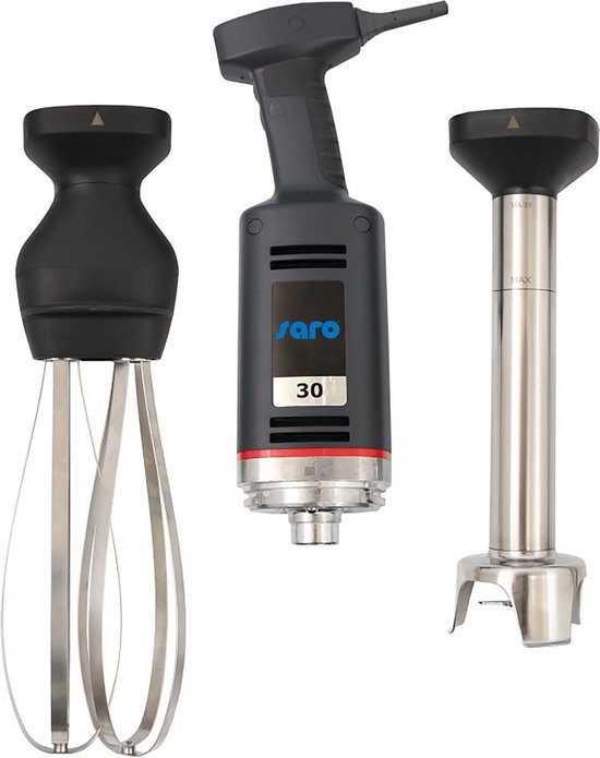 Combimixer / Staafmixer Model MB-31 - Saro 27-7020 - Horeca & Professioneel van Saro