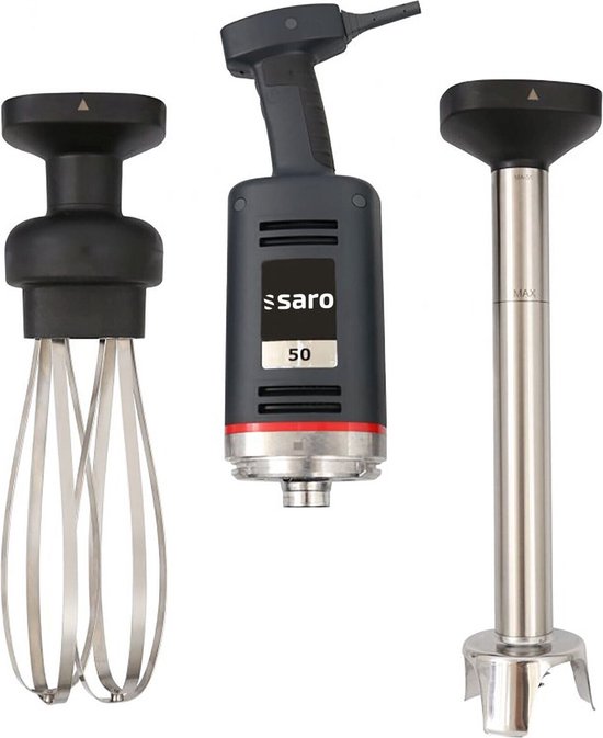 Combimixer / Staafmixer Model MB-51 - Saro 27-7030 - Horeca & Professioneel van Saro