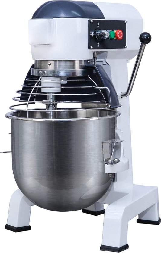 Combisteel 7534.0035 PLANEETMENGER 30L - Horeca & Professioneel van Combisteel