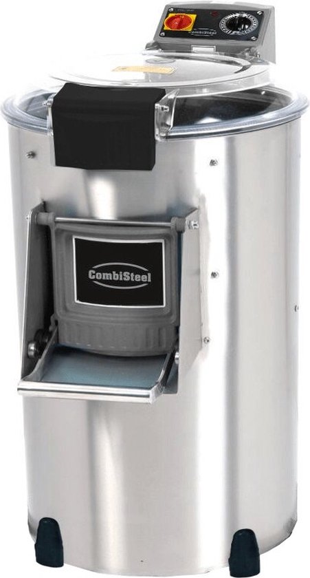 CombiSteel SCHRAPMACHINE 25KG 230V - 7073.0010 - Horeca & Professioneel van Combisteel