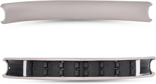 Comfortabele Vervangende Hoofdband voor Draadloze Hoofdtelefoons, Geschikt voor Bose QuietComfort Ultra, Eenvoudige Installatie, Duurzaam Kunstleer, Ideaal voor Muziek en Reizen