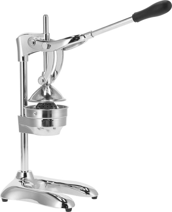 Commerciële Handmatige Juicer Roestvrij Staal Limoen Juicer Stand Huishoudelijke Benodigdheden 9.8 "x 8" x 19.5 "