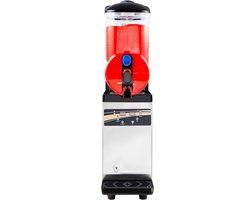 Commerciële Slushy Machine 15l Margarita Smoothie en Bevroren Drankmaker van Merkloos