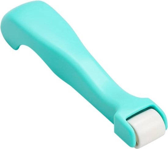 Compacte Draad voor Naaiwerk - Draagbare Accessoire voor Quilten, Stikken en Leerbewerking (Groen)
