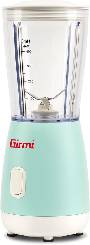 Compacte Staafmixer met 4 RVS Messen en Pulse Functie van MOA