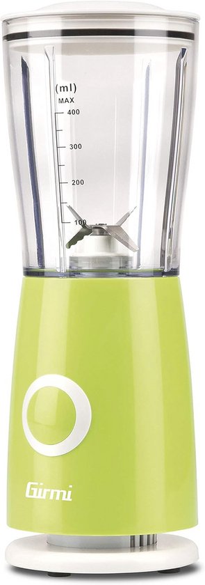Compakte elektrische blender voor smoothies en sauzen van Merkloos