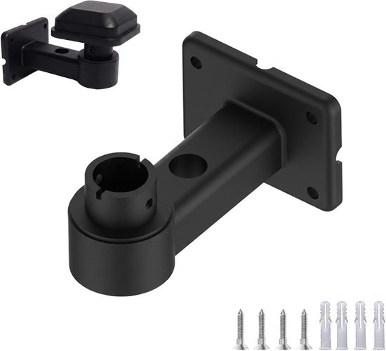 Compatibel met Segway Navimow antenne i-serie & H-serie - RTK antennehouder van PA66 nylon - inclusief 4 schroeven en 4 pluggen