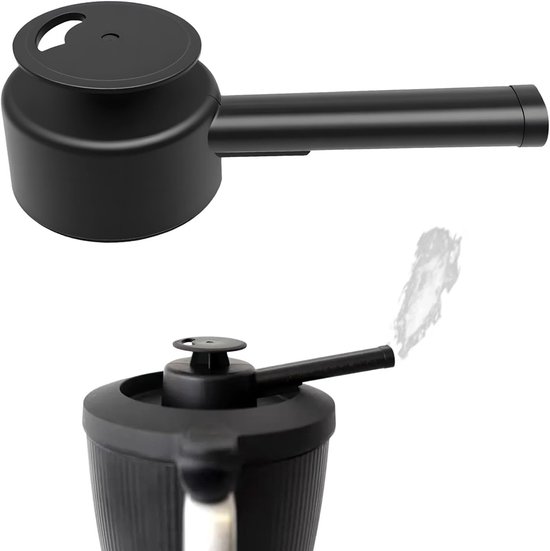 compatibel met Thermomix TM7, 360° draaibare stoomkachel, accessoires voor TM7, met overloopbeveiliging, aansluitingen, open haarden, meubelhoezen van Compatibel