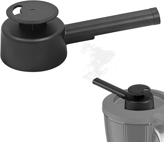compatibel met TM7, hittebestendige accessoires voor stoomafleiding met meubelbescherming, draaibaar opzetstuk voor hangkasten, vaatwasmachinebestendig, TM7-accessoire