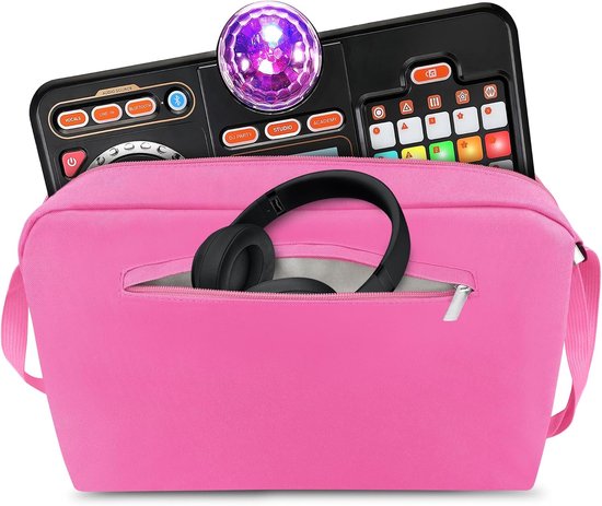 compatibel met Vtech met Bluetooth, Kidi DJ Mix, roze