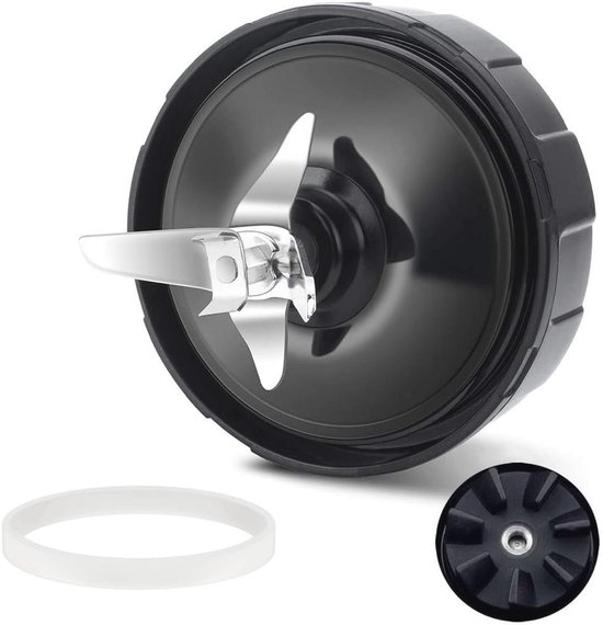 Compatibele Vervangende 7 Vinnen Blender Blade met Rubber Pakkingen