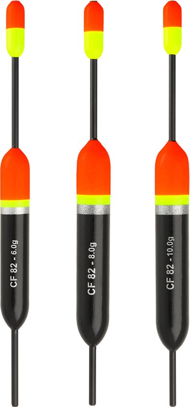 Concept Fishing Roofvis Dobber CF82 - Maat : 6.00g van CONCEPT