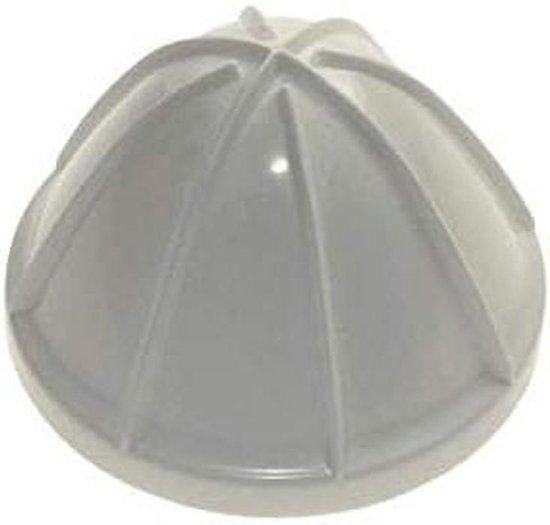 Cone press - Keuken accessoire - Koken en bakken - Specifiek onderdeel - N.v.t. - Wit