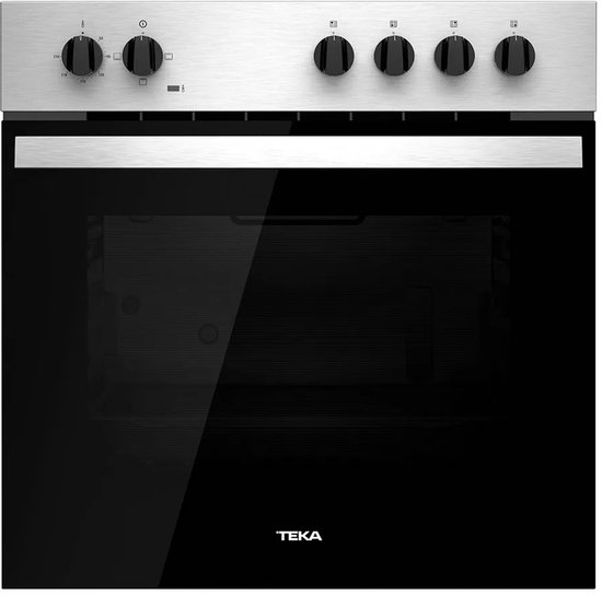 Conventionele Oven Teka HBE435MESS 72 L 2550W A van Merkloos