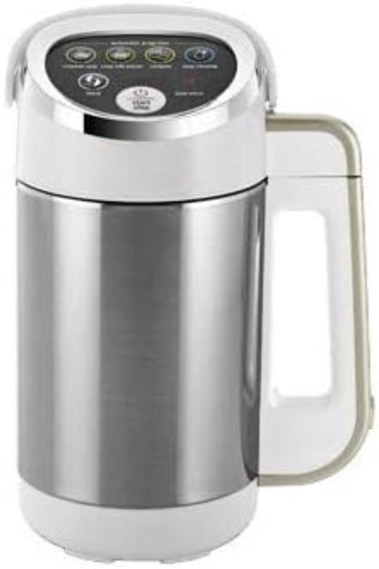 Core® Soepmaker - Soepmakers - Soupmaker - Zilver- 24cm x 23cm x 40cm van Merkloos