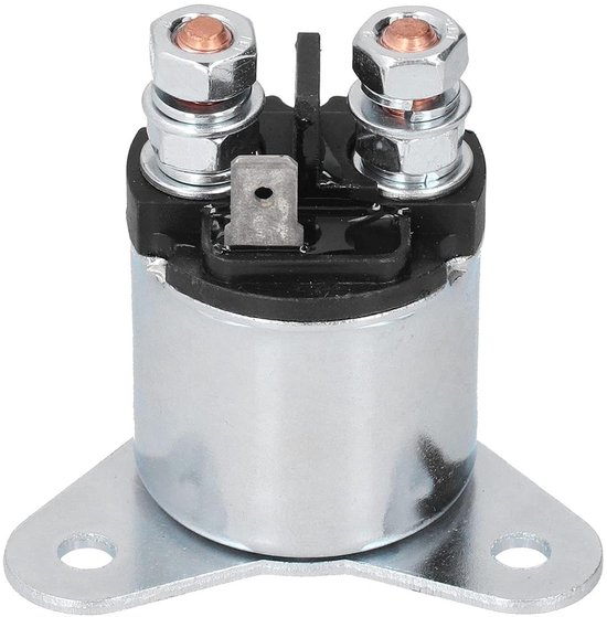 Cosensi - Startmotorsolenoïderelais voor Motorgenerator 188F 190F - Elektrisch Accessoire Powersports van Merkloos