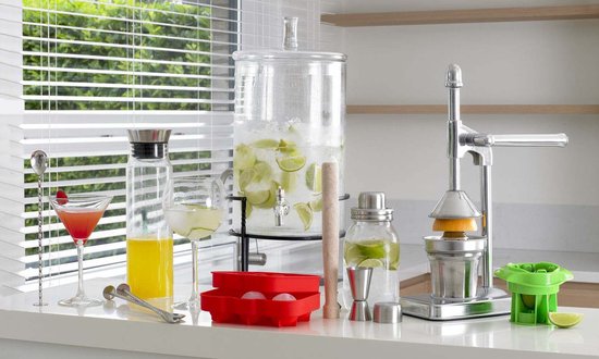 Cosy & Trendy Citruspers - Chroom van Merkloos