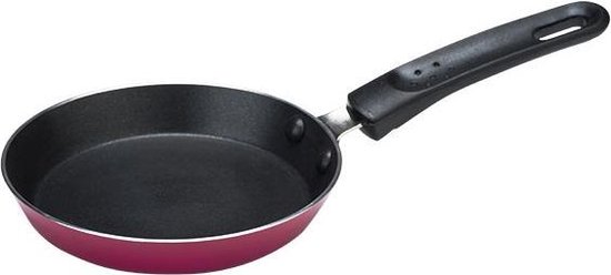 Cosy&Trendy Gourmet pannetje roze Ø 15 cm