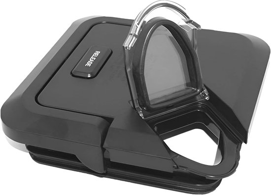 Cover voor Pitcher Blender - Vervangende Lock Cover Compatibel met BL610 - BN750 - BN751 - BN801 - BL710 - CO650B - DB751A voor Pitchers met Verlengde Randen van Ninja