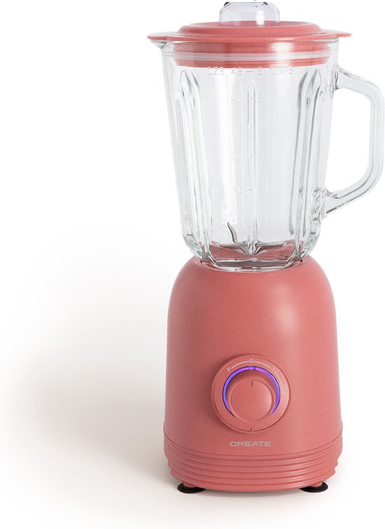 CREATE - Amerikaanse stijl kannenmixer - BLENDER PULSE 800 van Merkloos