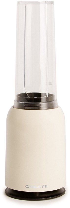 CREATE - Draagbare glazen blender - MOI STUDIO van Merkloos