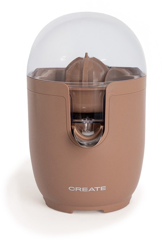 CREATE - Elektrische Citruspers 90W - JUICER RETRO van Merkloos