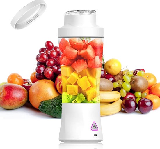 CRLYN® Blender To Go - Smoothie Maker - Draagbare Blender